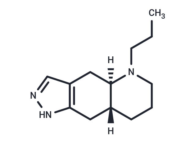 化合物 Quinpirole,Quinpirole