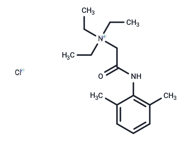 化合物 QX-314 chloride,QX-314 chloride