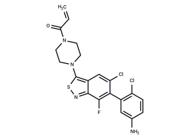 化合物 KRAS inhibitor-15,KRAS inhibitor-15