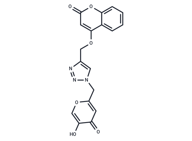 化合物 Tyrosinase-IN-5,Tyrosinase-IN-5