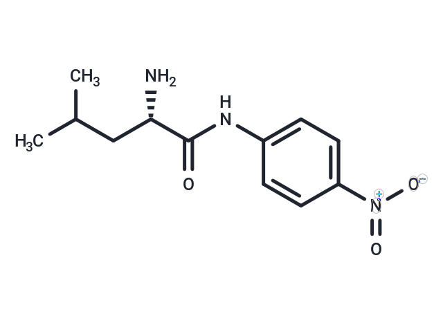 化合物 L-Leucine-p-nitroanilide,L-Leucine-p-nitroanilide