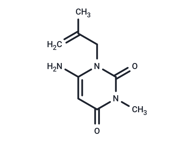 化合物 Amisometradine,Amisometradine