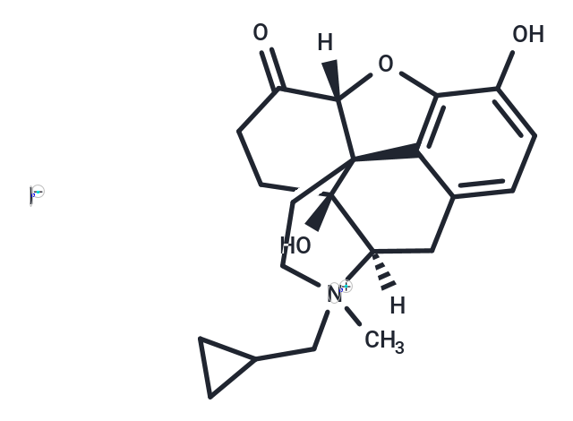 碘甲納曲酮,Methylnaltrexone iodide