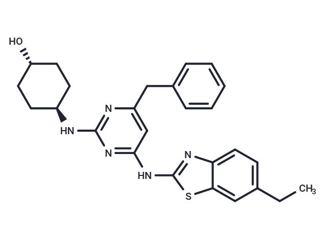 化合物 GSK-2250665A,GSK-2250665A