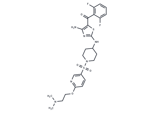 化合物 AG-024104,AG-024104