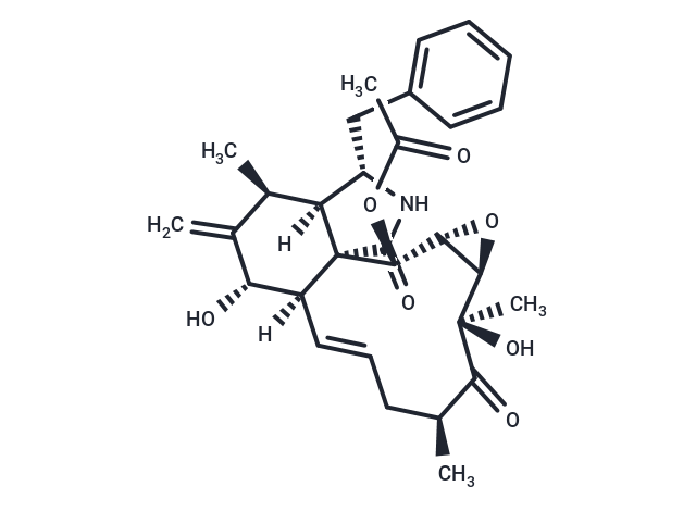 19,20-Epoxycytochalasin D,19,20-Epoxycytochalasin D