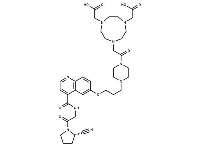 化合物 FAPI-74,FAPI-74