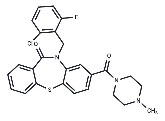 化合物 IDI-3783,IDI-3783