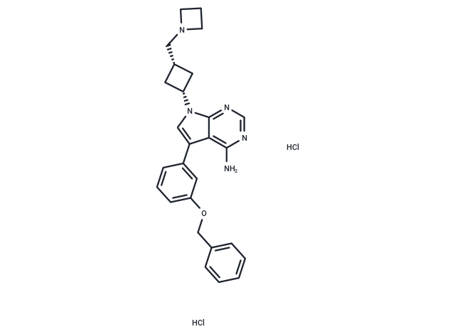 化合物 AEW541 HCl,AEW541 HCl