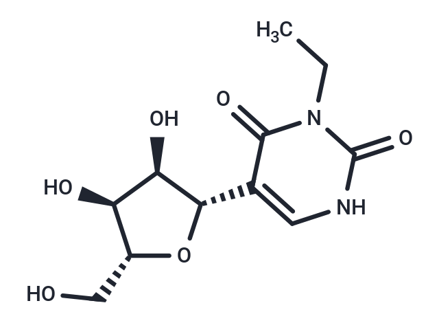 化合物 N3-Ethyl pseudouridine,N3-Ethyl pseudouridine