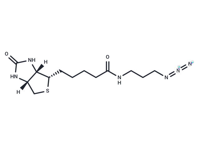 生物素-疊氮,Biotin-azide