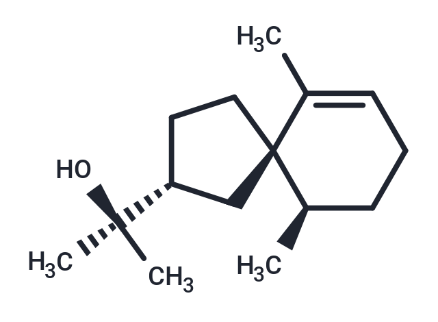 化合物 Agarospirol,Agarospirol