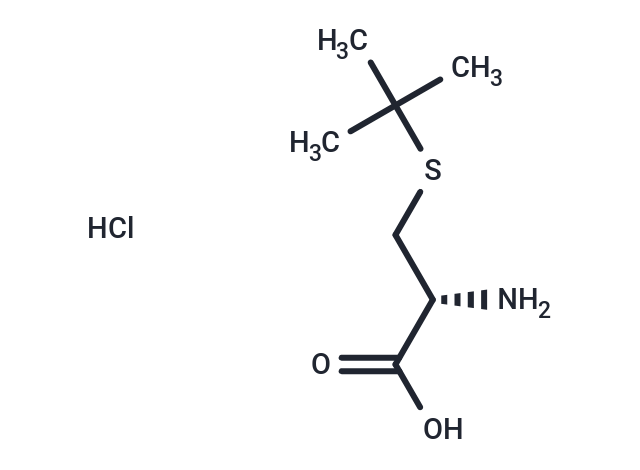 化合物 H-Cys(tBu)-OH.HCl,H-Cys(tBu)-OH.HCl