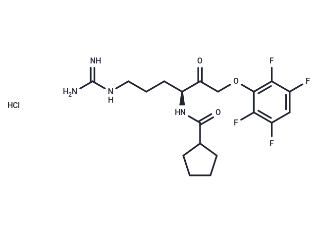 Kgp-IN-1 hydrochloride,Kgp-IN-1 hydrochloride