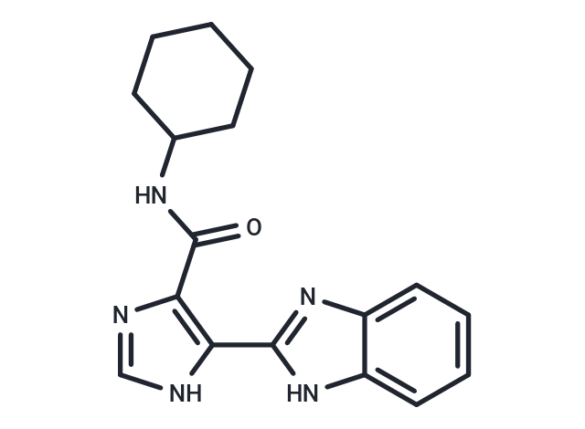 化合物 Autophagy-IN-2,Autophagy-IN-2