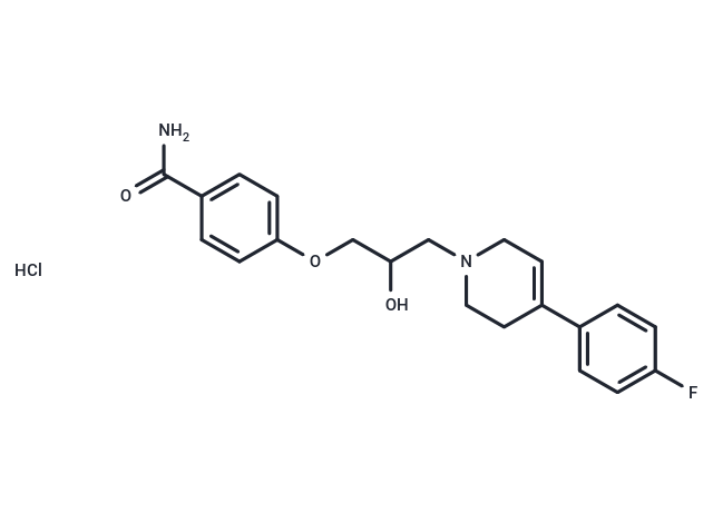 化合物 Ro 8-4304 hydrochloride,Ro 8-4304 hydrochloride