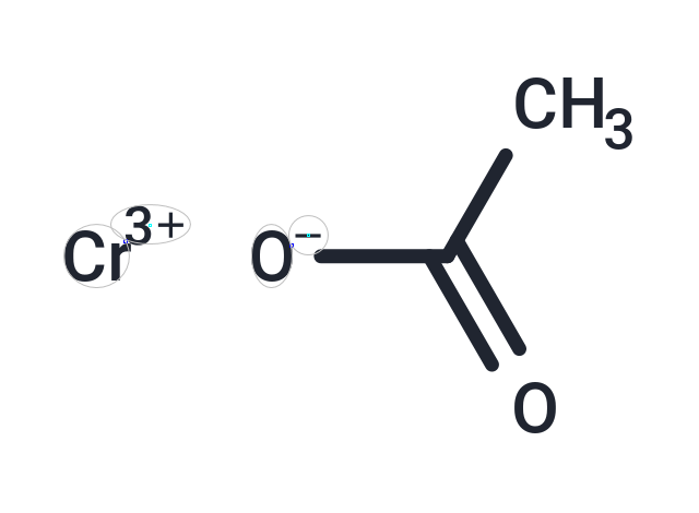 醋酸鉻,Chromium(III) acetate