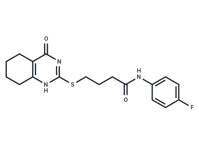 化合物 ProMMP-9 inhibitor-3c,ProMMP-9 inhibitor-3c