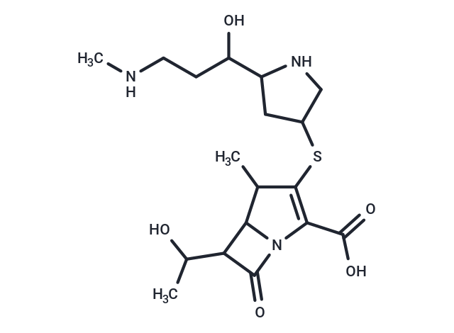 化合物 Lenapenem,Lenapenem