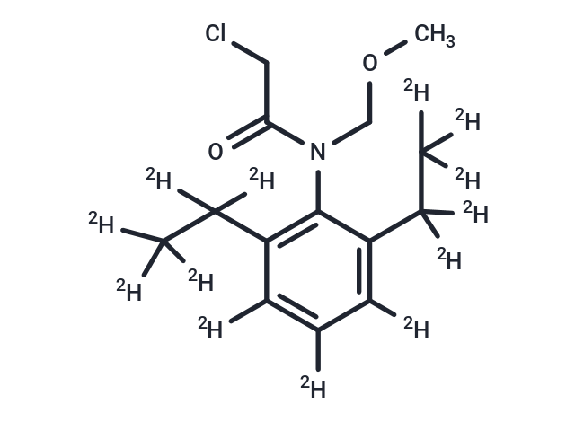 甲草胺--d13,Alachlo-d13 (2,6-diethylphenyl-d13)