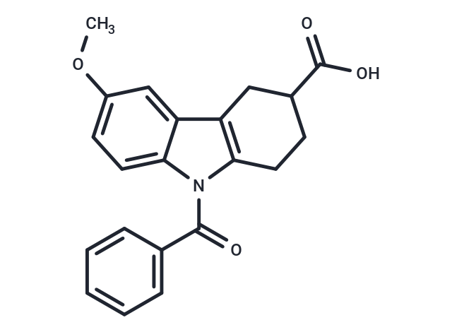 化合物 Oxarbazole,Oxarbazole