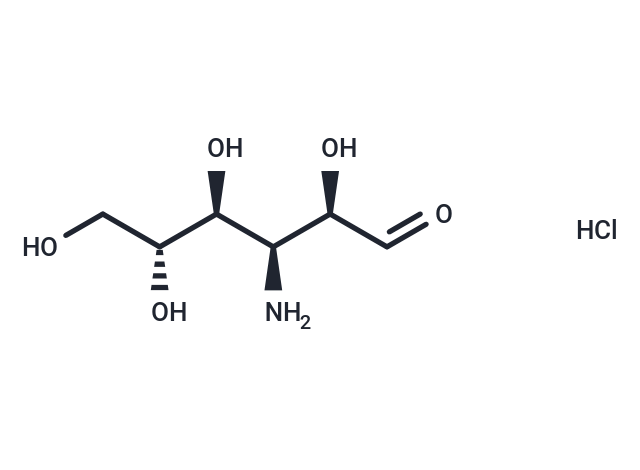 化合物 Kanosamine hydrochloride,Kanosamine hydrochloride