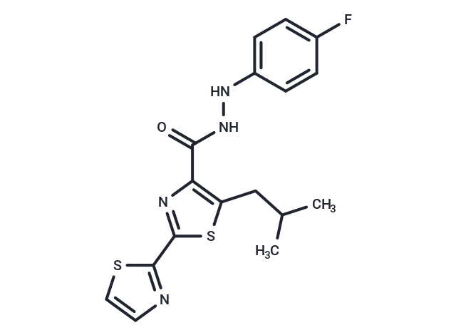 化合物 HBV-IN-21,HBV-IN-21