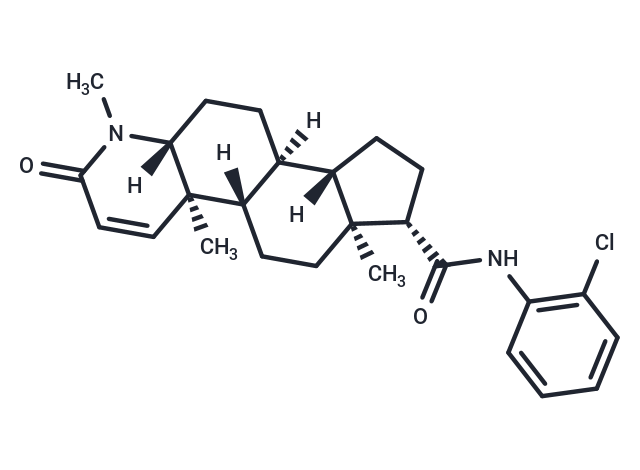 化合物 Cl-4AS-1,Cl-4AS-1