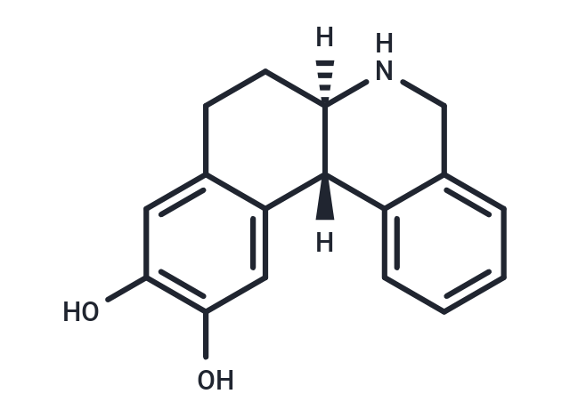 化合物 Dihydrexidine,Dihydrexidine