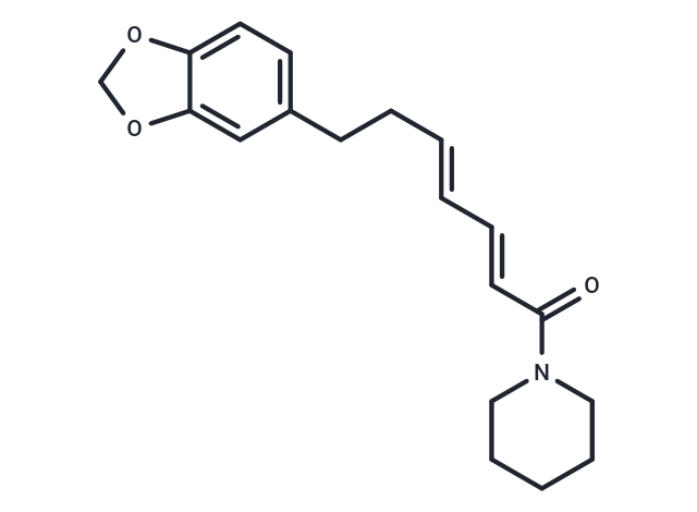 化合物 Piperdardine,Piperdardine