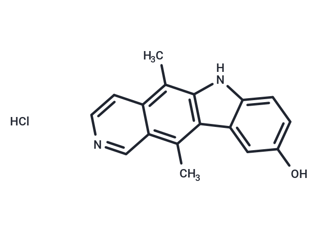 9-Hydroxyellipticine 鹽酸,9-Hydroxyellipticine hydrochloride