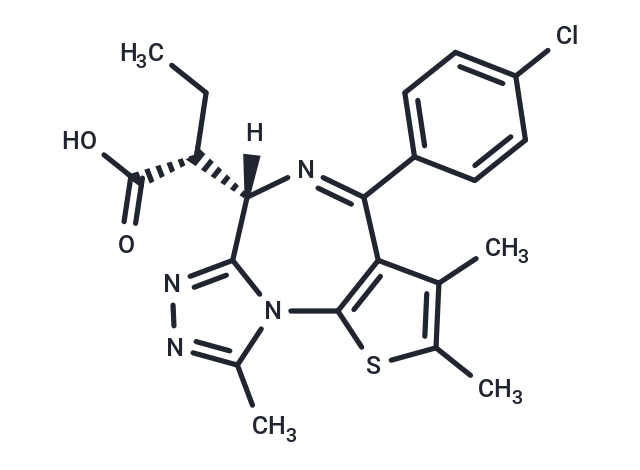 化合物 ET-JQ1-OH,ET-JQ1-OH