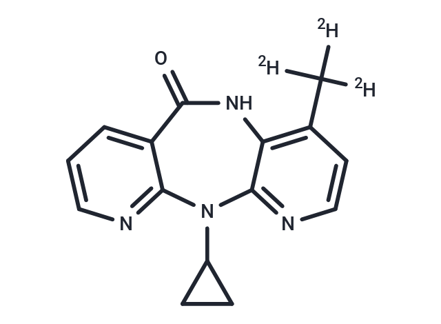 奈韋拉平-d3,Nevirapine-d3