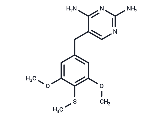 化合物 Metioprim,Metioprim