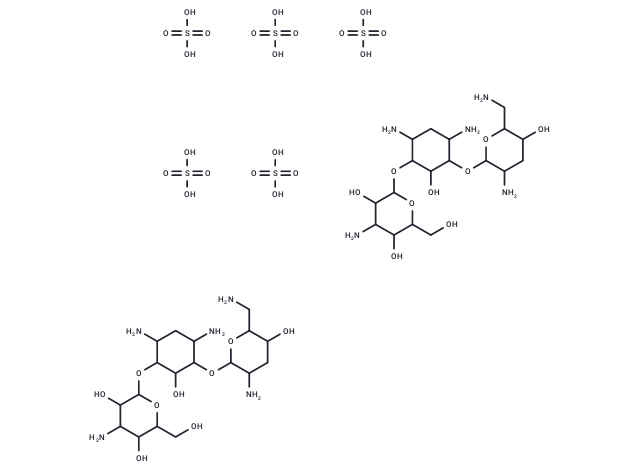 化合物 Tobramycin Sulfate,Tobramycin Sulfate