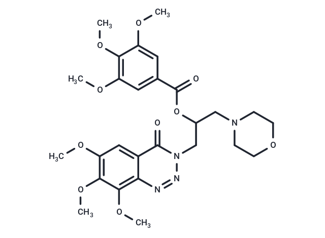 化合物 Razinodil,Razinodil