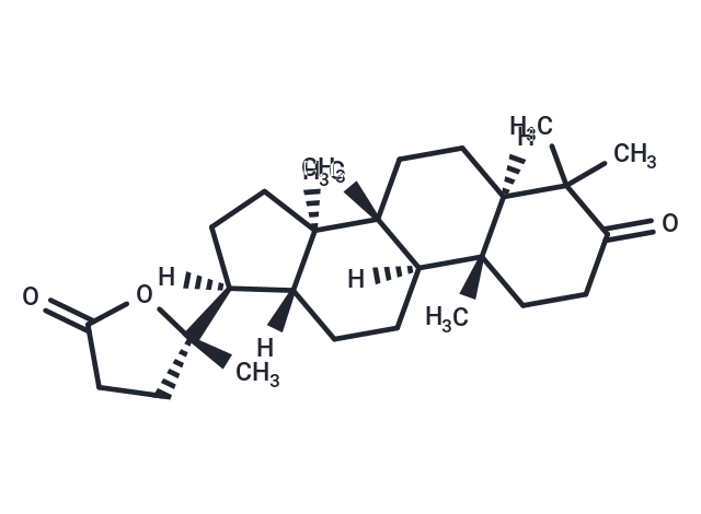 化合物 Cabralealactone,Cabralealactone