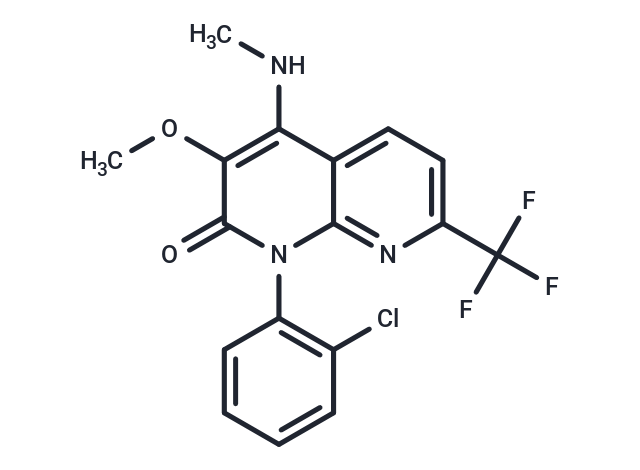 化合物 MAT2A-IN-7,MAT2A-IN-7