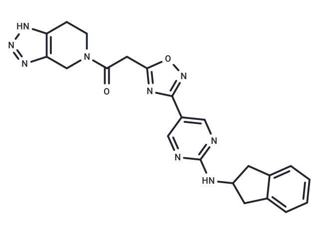 化合物 Autotaxin-IN-4,Autotaxin-IN-4