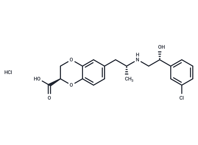 化合物 N-5984 Hydrochloride,N-5984 Hydrochloride