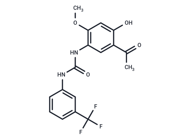 化合物 TOPK-p38/JNK-IN-1,TOPK-p38/JNK-IN-1