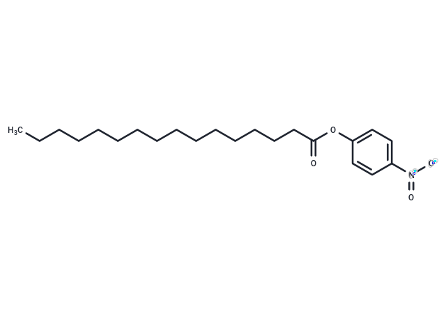 化合物 4-Nitrophenyl Palmitate,4-Nitrophenyl Palmitate