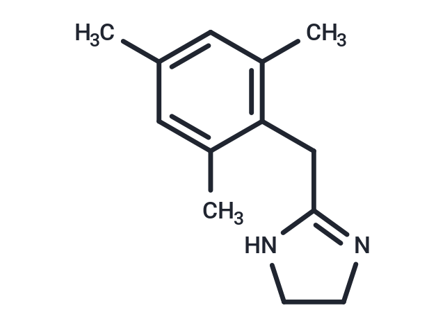 化合物 Lerimazoline,Lerimazoline