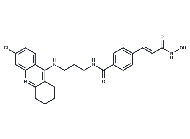 化合物 AChE/HDAC-IN-1,AChE/HDAC-IN-1