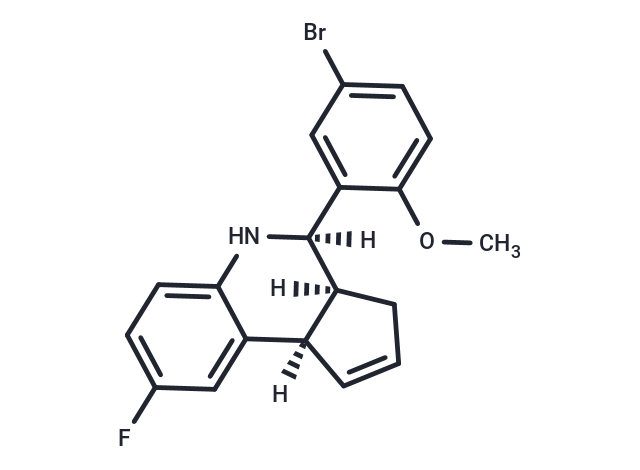 GPR30 agonist-1,GPR30 agonist-1