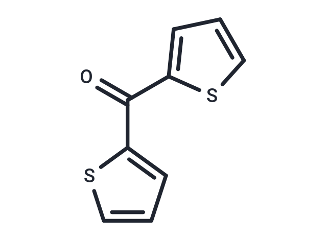 化合物 Di(thiophen-2-yl)methanone,Di(thiophen-2-yl)methanone