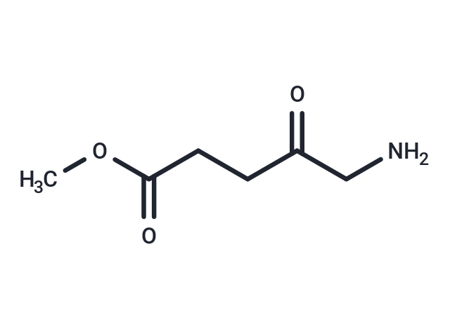 化合物 Methyl aminolevulinate,Methyl aminolevulinate