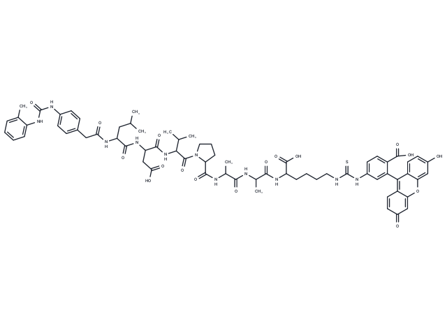 化合物 LDV FITC,LDV FITC