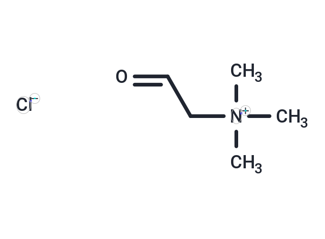 Betaine Aldehyde (chloride),Betaine Aldehyde (chloride)