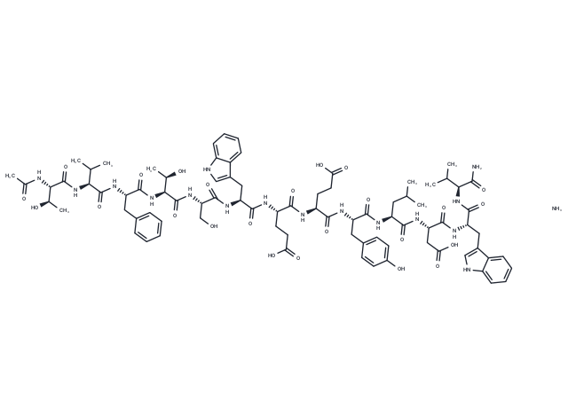 化合物Pep 2-8 ammonium salt,Pep 2-8 ammonium salt(1541011-97-5 free base)